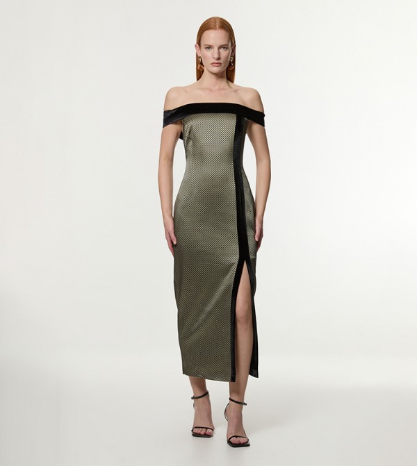Karen Millen  - Green Casual Dresses