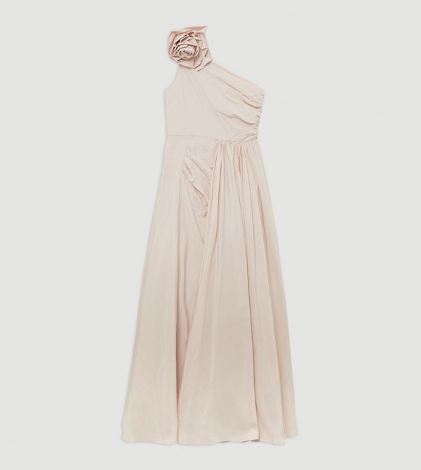 كارن ميلين  - بيج Maxi Dresses