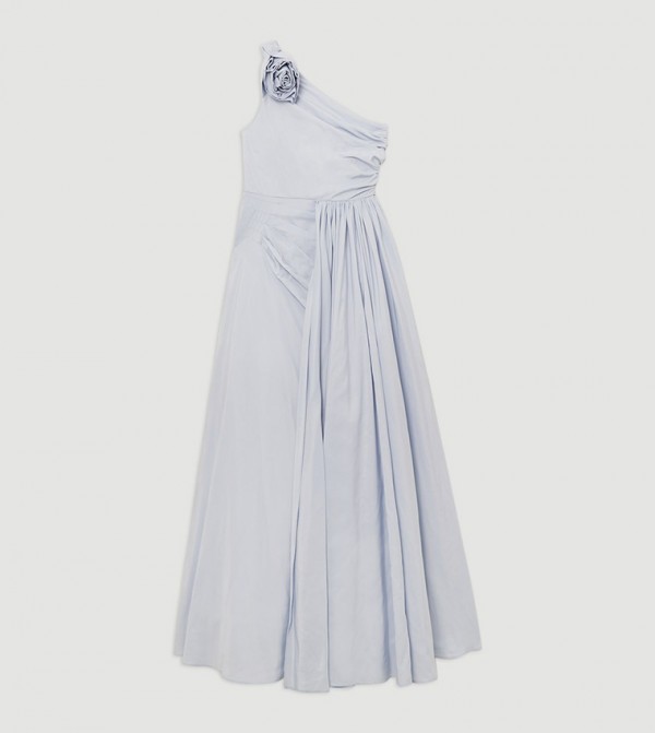 كارن ميلين  - أزرق فاتح Maxi Dresses