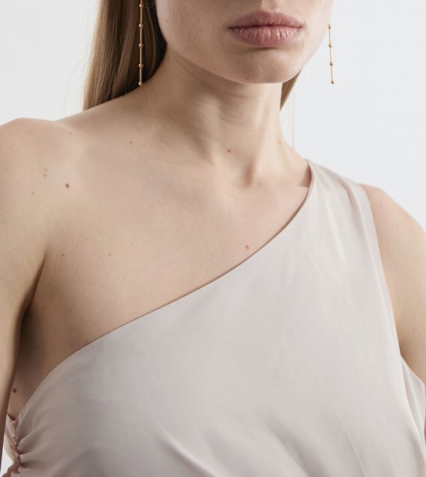 Karen Millen Karen Millen - Off White Casual Dresses