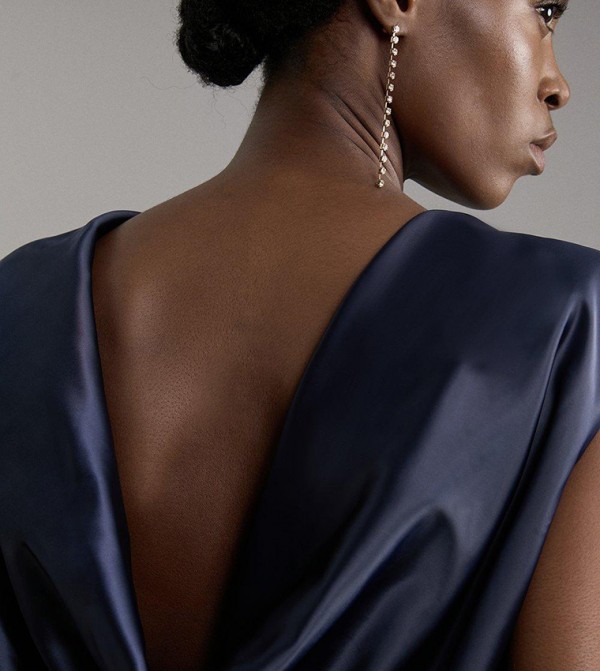 Karen Millen  Dresses - Navy Midi Dresses