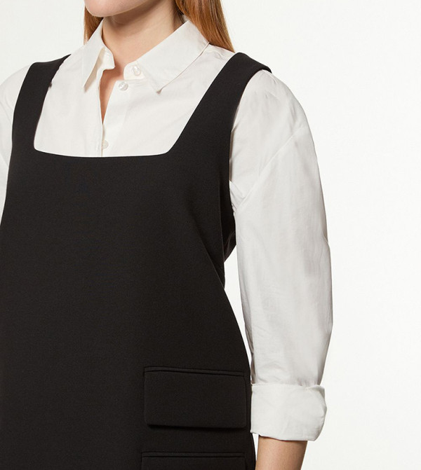 كارن ميلين كارن ميلين - أسود Mini Dresses