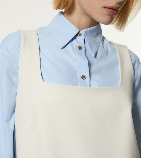 كارن ميلين كارن ميلين - بيج Mini Dresses