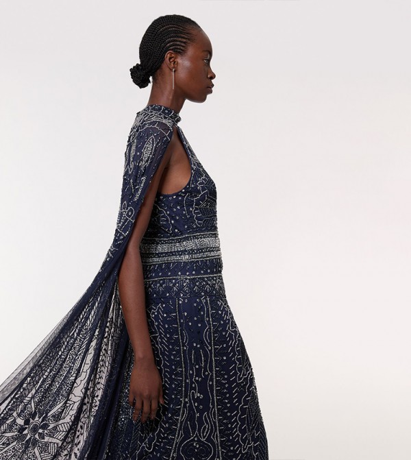 Karen Millen Karen Millen - Navy Party Dresses