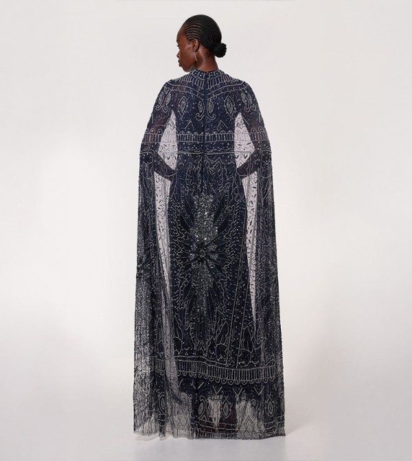 Karen Millen Karen Millen - Navy Party Dresses