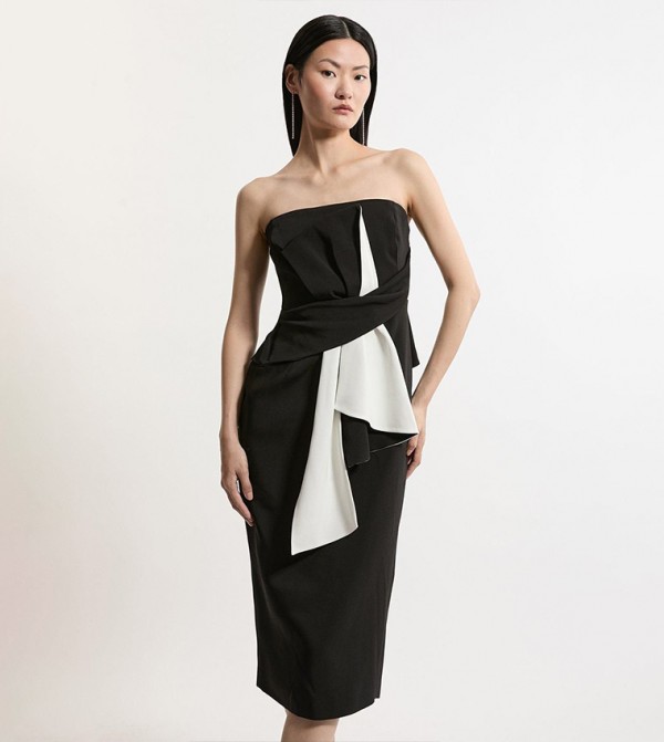 Karen Millen Karen Millen - Black Casual Dresses