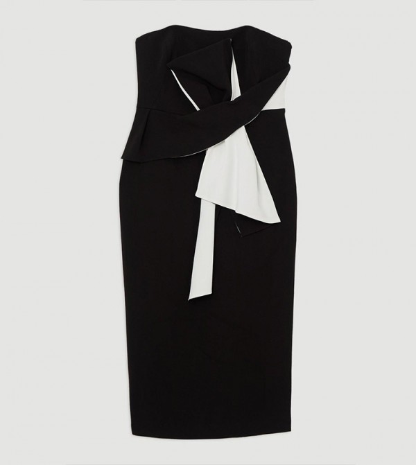 Karen Millen Karen Millen - Black Casual Dresses