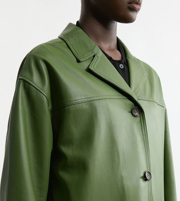 Karen Millen Karen Millen - Green Casual Jackets