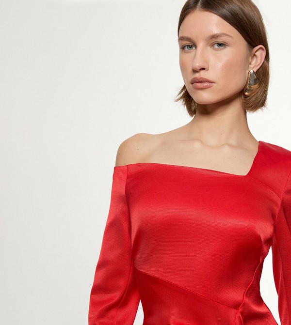 Karen Millen Karen Millen - Red Party Dresses