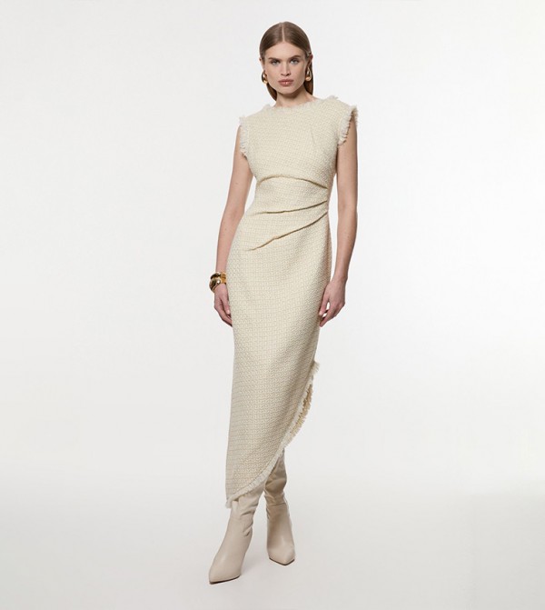 Karen Millen Karen Millen - Ivory Casual Dresses
