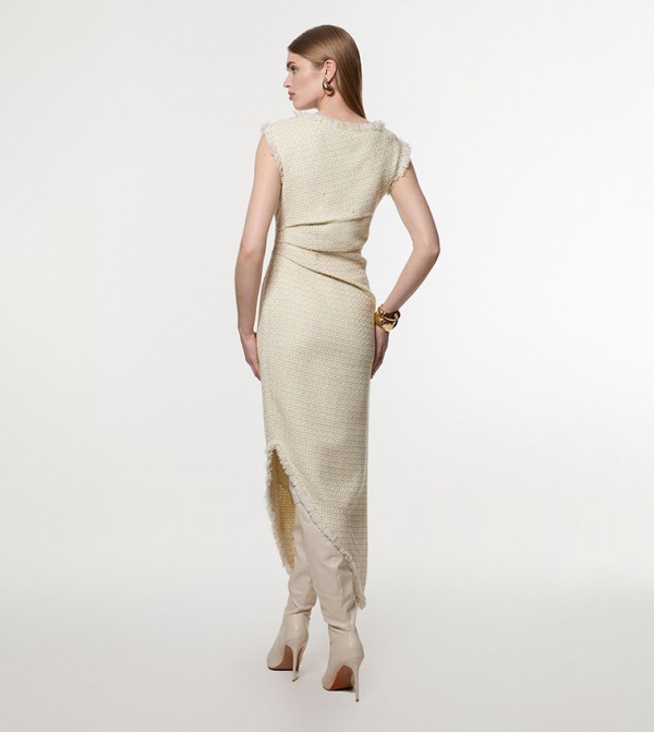 Karen Millen Karen Millen - Ivory Casual Dresses