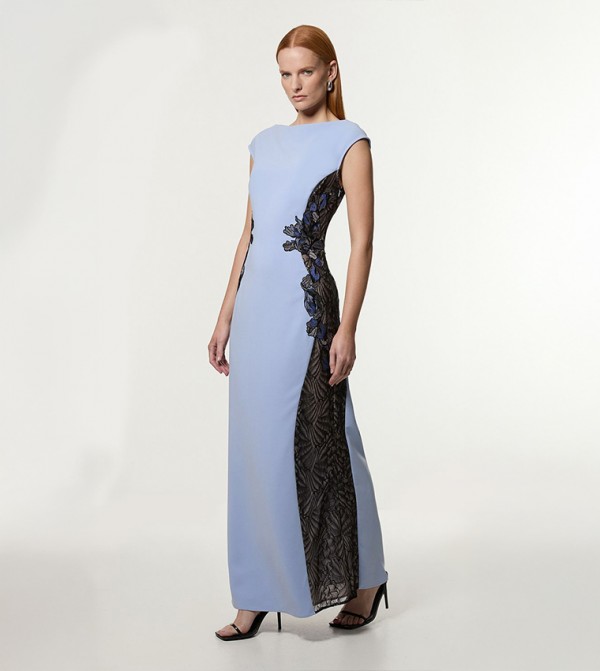 Karen Millen Karen Millen - Light Blue Party Dresses