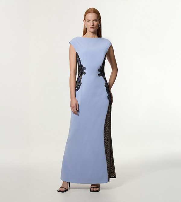 Karen Millen Karen Millen - Light Blue Party Dresses