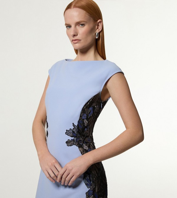 Karen Millen Karen Millen - Light Blue Party Dresses