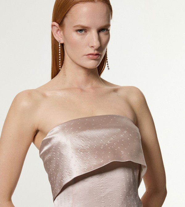 Karen Millen Karen Millen - Pink Midi Dresses