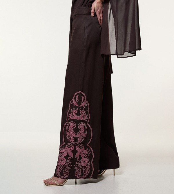 كارن ميلين كارن ميلين - بني  بنطال كاجوال