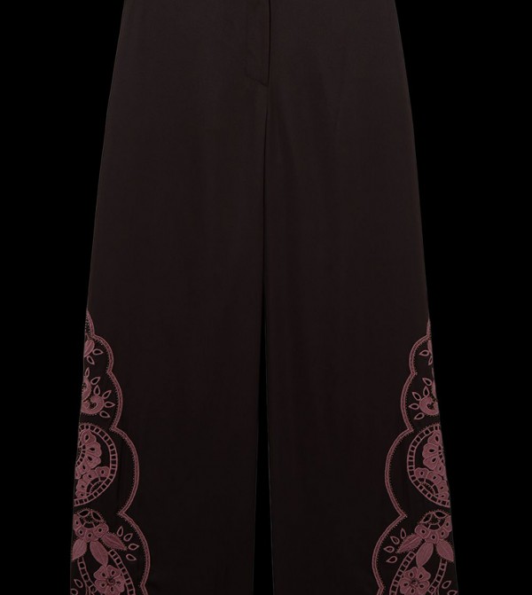 كارن ميلين كارن ميلين - بني  بنطال كاجوال