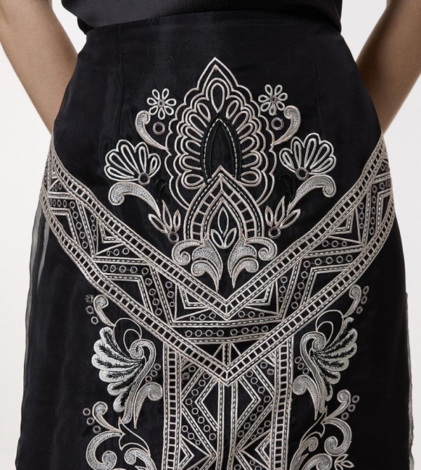 Karen Millen Karen Millen - Black Maxi Skirts