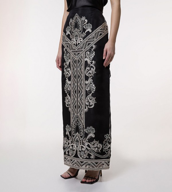 Karen Millen Karen Millen - Black Maxi Skirts