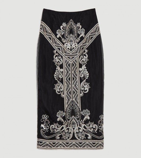 Karen Millen Karen Millen - Black Maxi Skirts