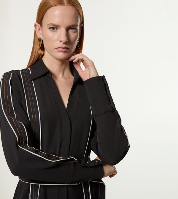 كارن ميلين كارن ميلين - أسود فساتين كاجوال