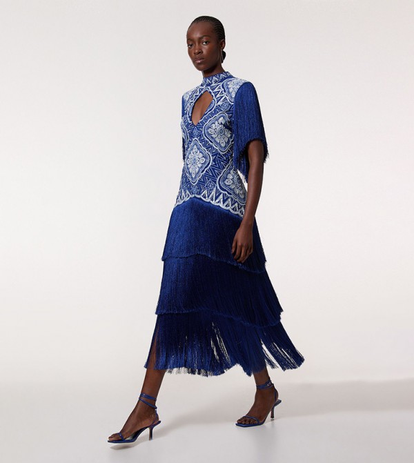 Karen Millen Karen Millen - Navy Party Dresses
