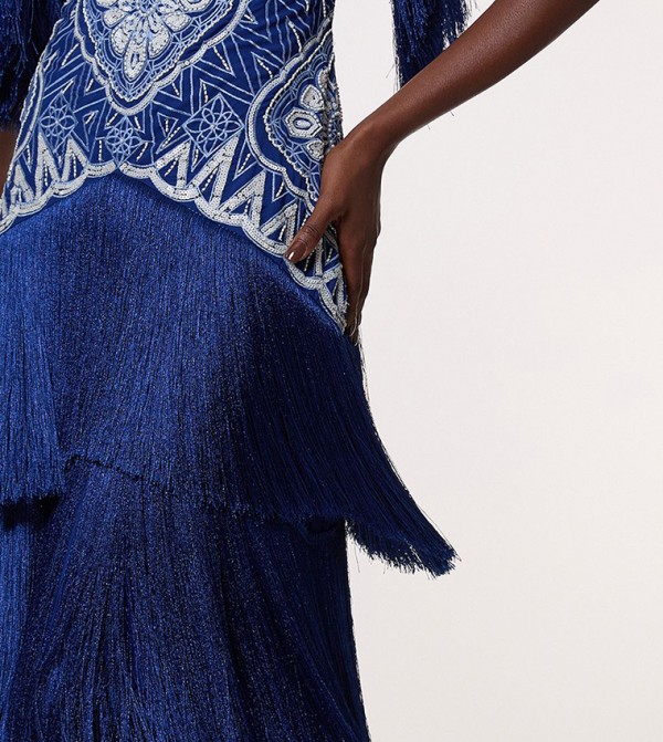 Karen Millen Karen Millen - Navy Party Dresses