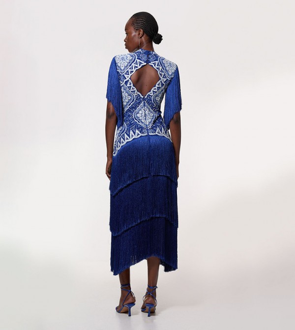 Karen Millen Karen Millen - Navy Party Dresses