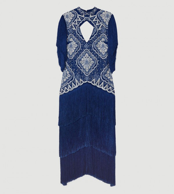 Karen Millen Karen Millen - Navy Party Dresses