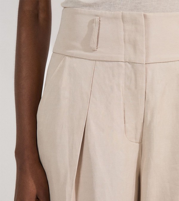 Karen Millen Karen Millen - Beige Casual Pants