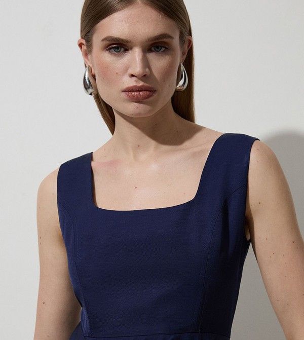 Karen Millen Karen Millen - Navy Casual Dresses