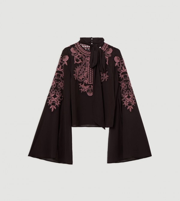 كارن ميلين كارن ميلين - بني  Casual Tops