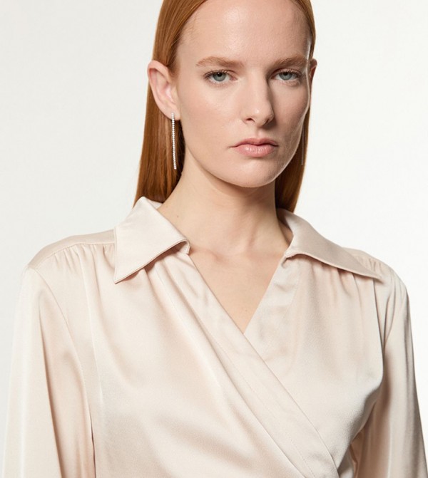 Karen Millen Karen Millen - Beige Casual Tops