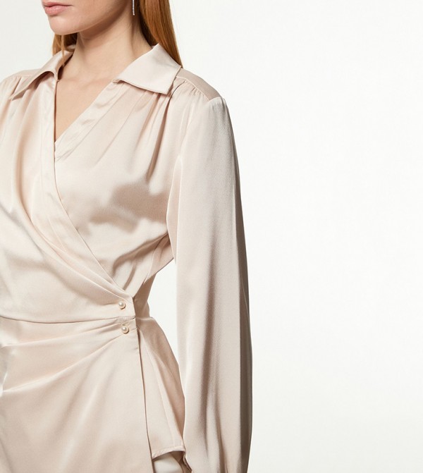 Karen Millen Karen Millen - Beige Casual Tops