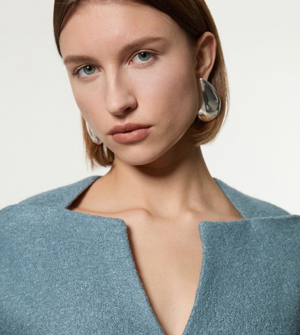 Karen Millen Karen Millen - Light Blue Casual Dresses