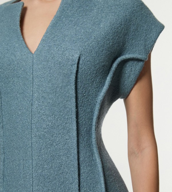 Karen Millen Karen Millen - Light Blue Casual Dresses