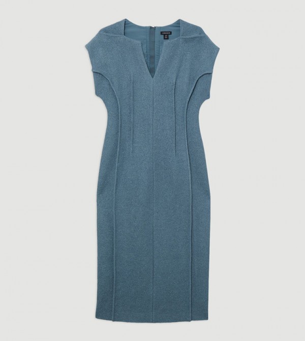 Karen Millen Karen Millen - Light Blue Casual Dresses