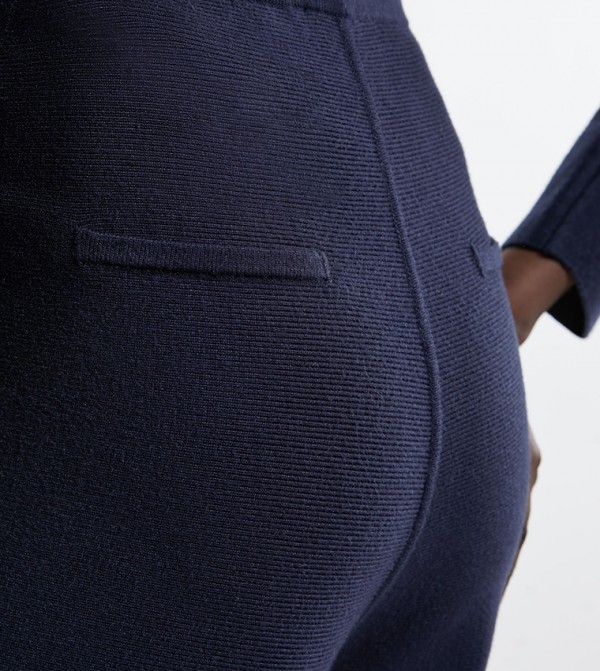 Karen Millen  - Navy Casual Pants