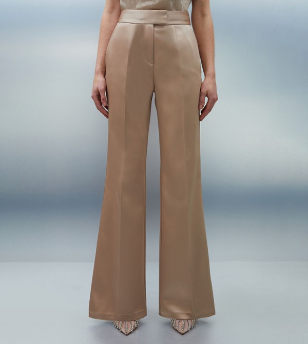 Karen Millen Karen Millen - Beige Casual Pants