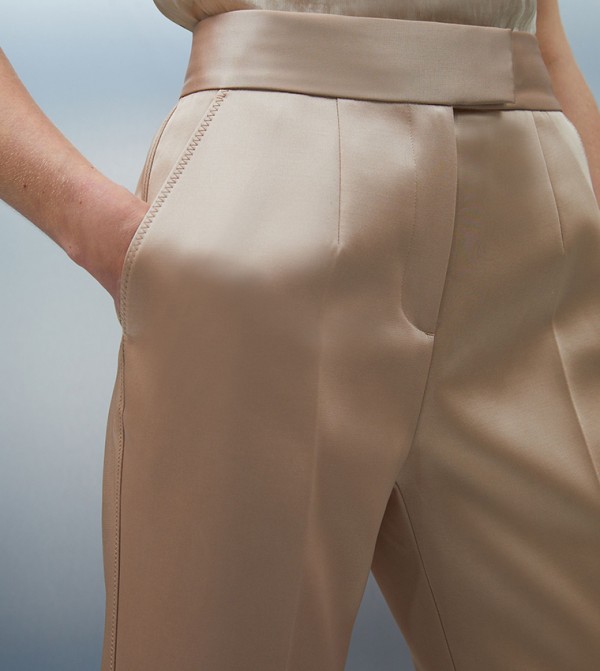 Karen Millen Karen Millen - Beige Casual Pants