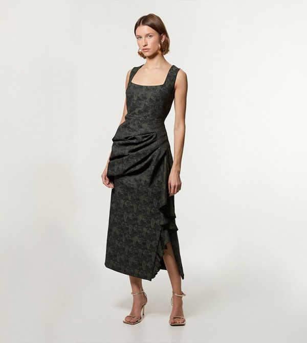 Karen Millen Karen Millen - Green Party Dresses