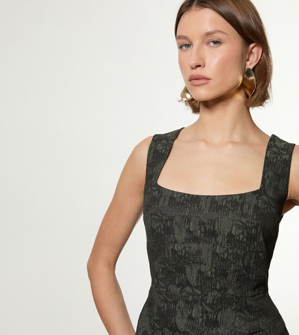 Karen Millen Karen Millen - Green Party Dresses