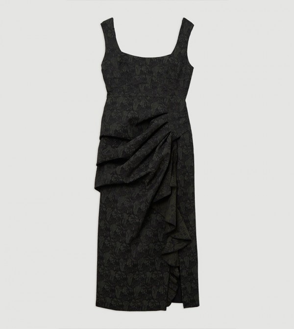 Karen Millen Karen Millen - Green Party Dresses