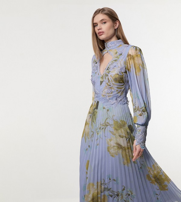 Karen Millen Karen Millen - Blue Maxi Dresses