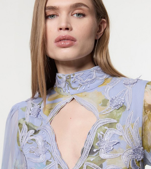 Karen Millen Karen Millen - Blue Maxi Dresses