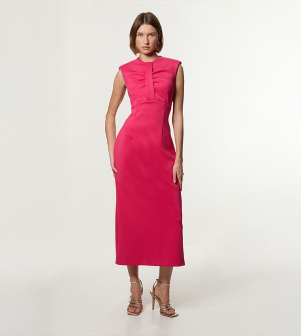Karen Millen Karen Millen - Red Casual Dresses