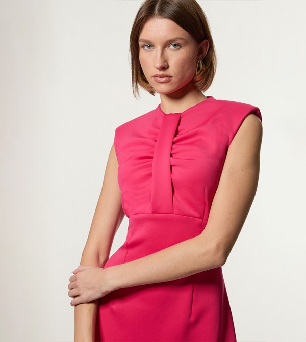 Karen Millen Karen Millen - Red Casual Dresses