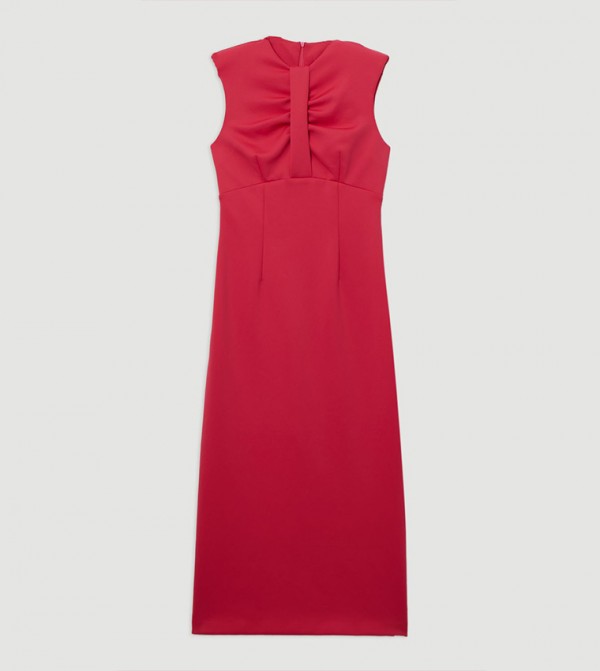 Karen Millen Karen Millen - Red Casual Dresses