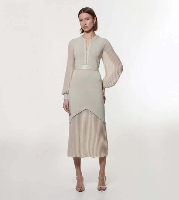 Karen Millen  Dresses - Grey Casual Dresses