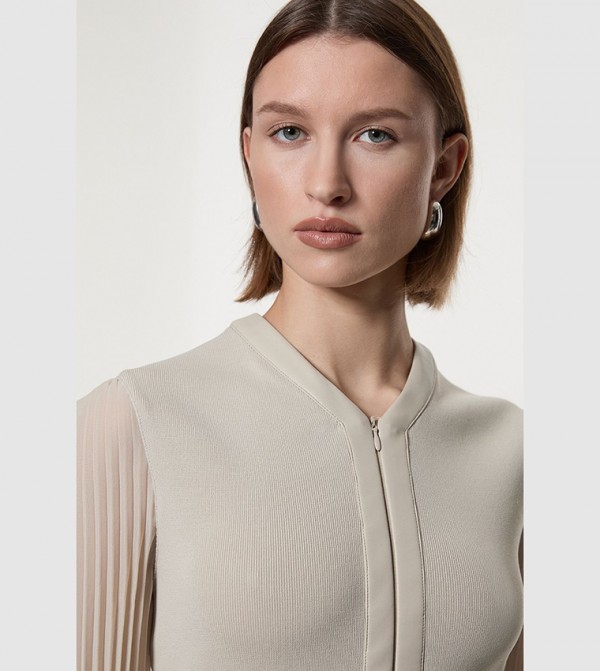 Karen Millen  Dresses - Grey Casual Dresses